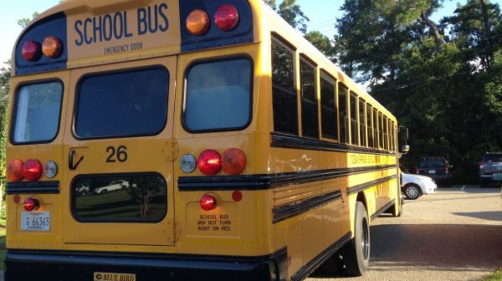 Eight other district leaders, including the assistant superintendents, athletic director, and...