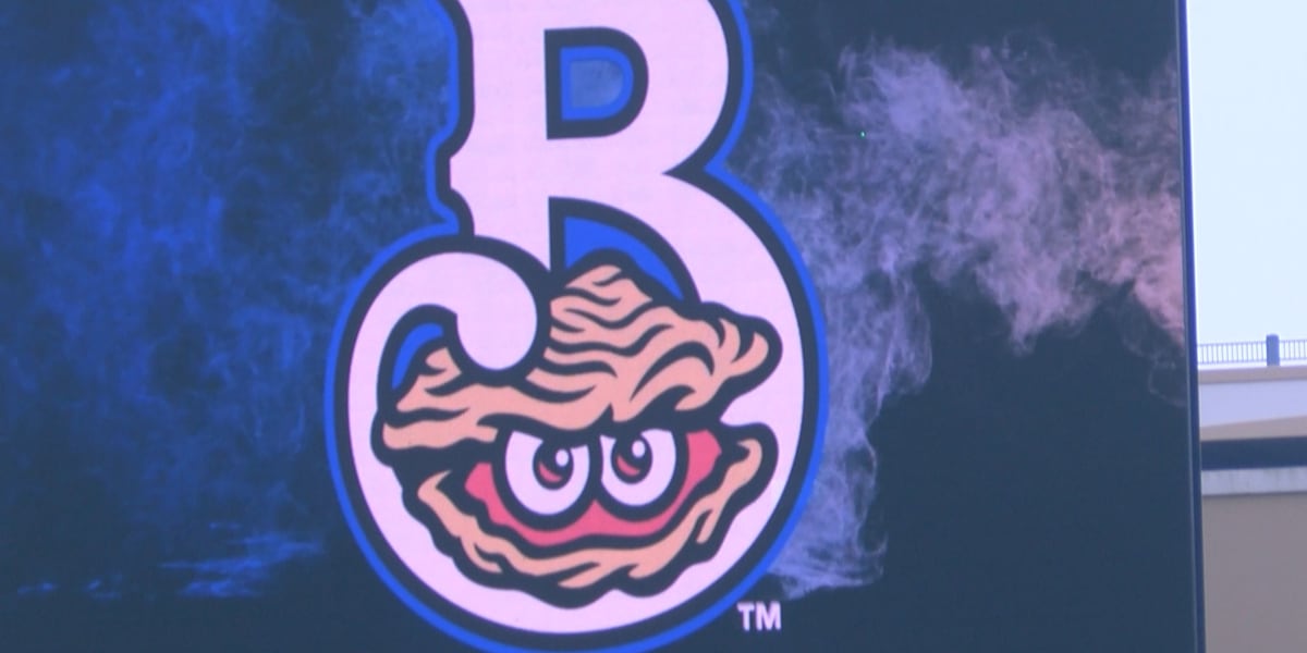 WATCH WLOX celebrates opening day for Biloxi Shuckers live from MGM Park