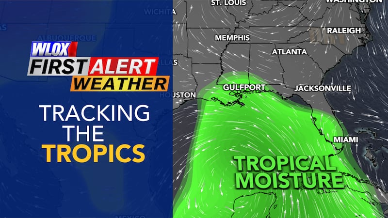 Tracking the tropics
