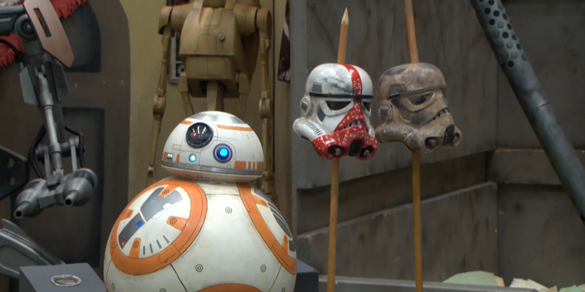 CoastCon 47 brings sci-fi, fantasy and gaming to Coast Coliseum CoastCon 47 brings sci-fi, fantasy and gaming to Coast Coliseum