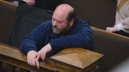 Branden Rivers Bricen Rivers pleads not guilty to murder of Lauren Johansen