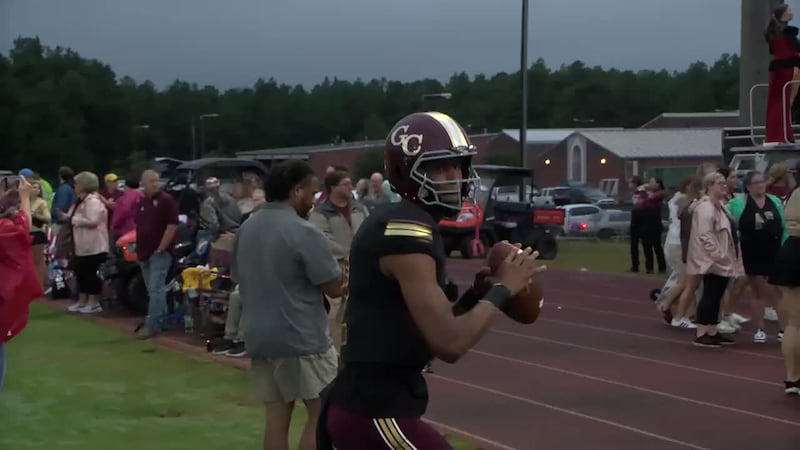 George County QB Deuce Knight flips commitment from Notre Dame to Auburn