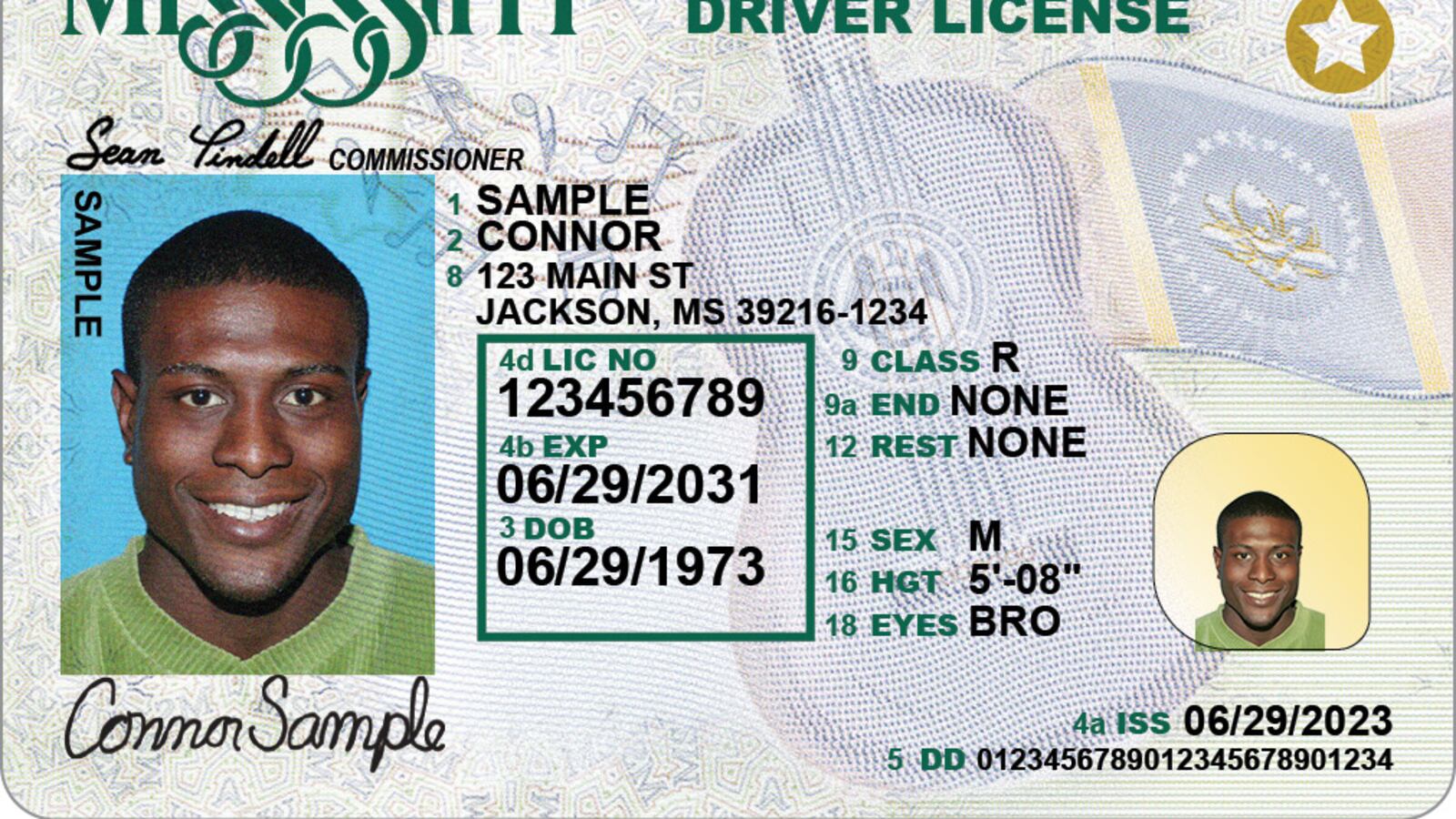 Driver Ms May Mississippi Department of Public Safety announces new driver’s license ...