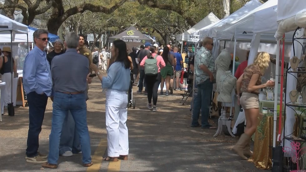 Ανοιξιάτικο Φεστιβάλ Τεχνών