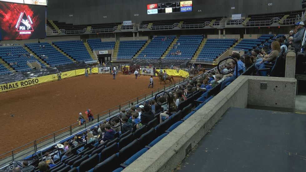 Starkville Ms Rodeo Professional Cowboys Association brings educational rodeo to ...