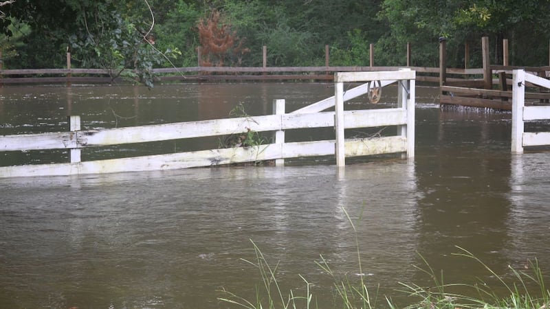 Floodwaters blanketed parts of South Mississippi, and many homeowners are seeing what’s left...