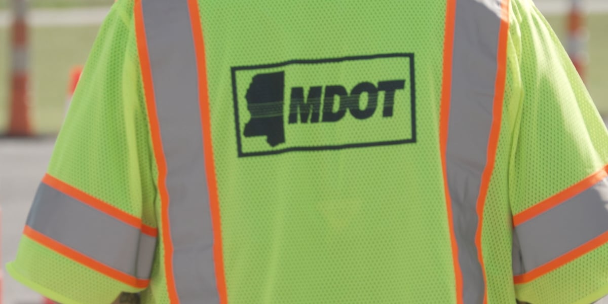 Mdot Rappetr MDOT shares progress update for several South Mississippi ...