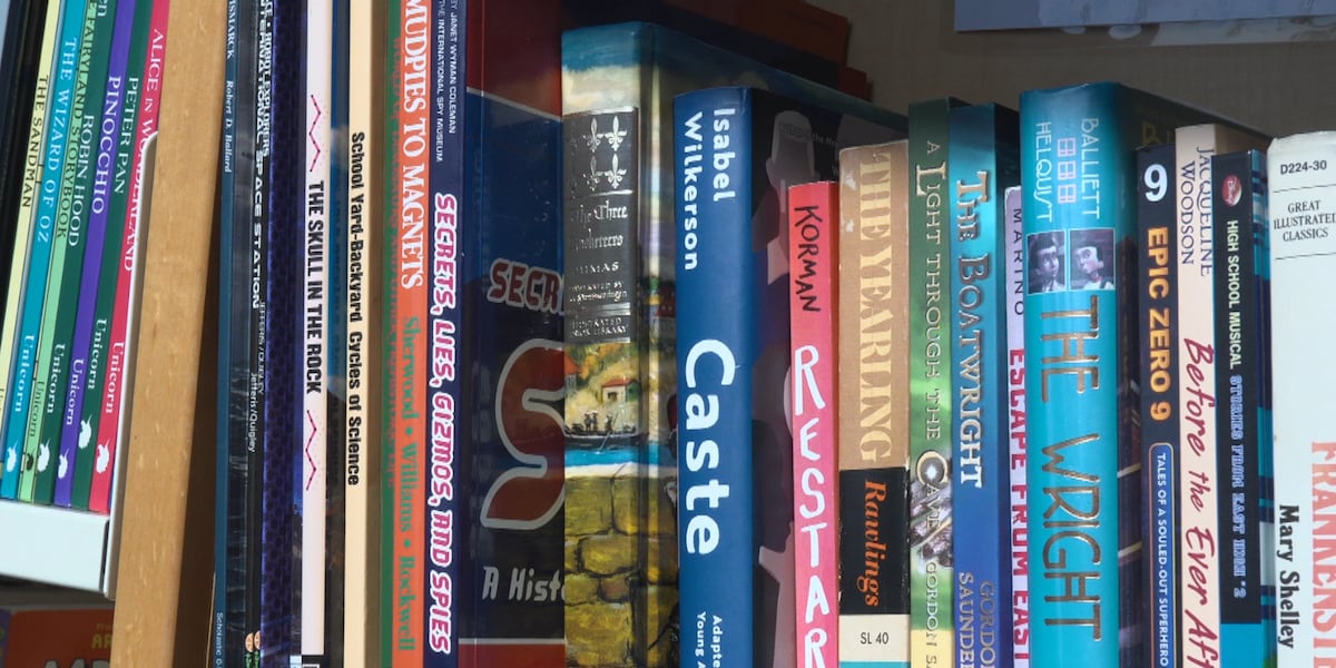 Hancock County libraries launch Imagination Library donation drive Donations made in September will be matched by the Library Foundation of Hancock County, up to $30,000