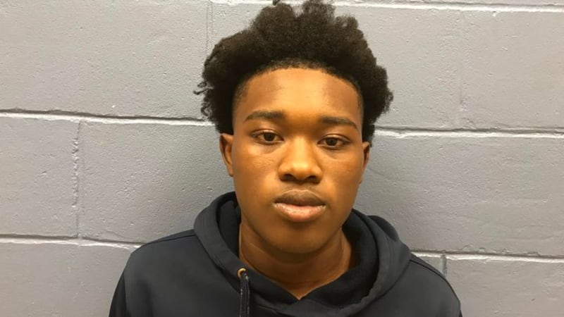 Emanuel Tamarus Scott, 17