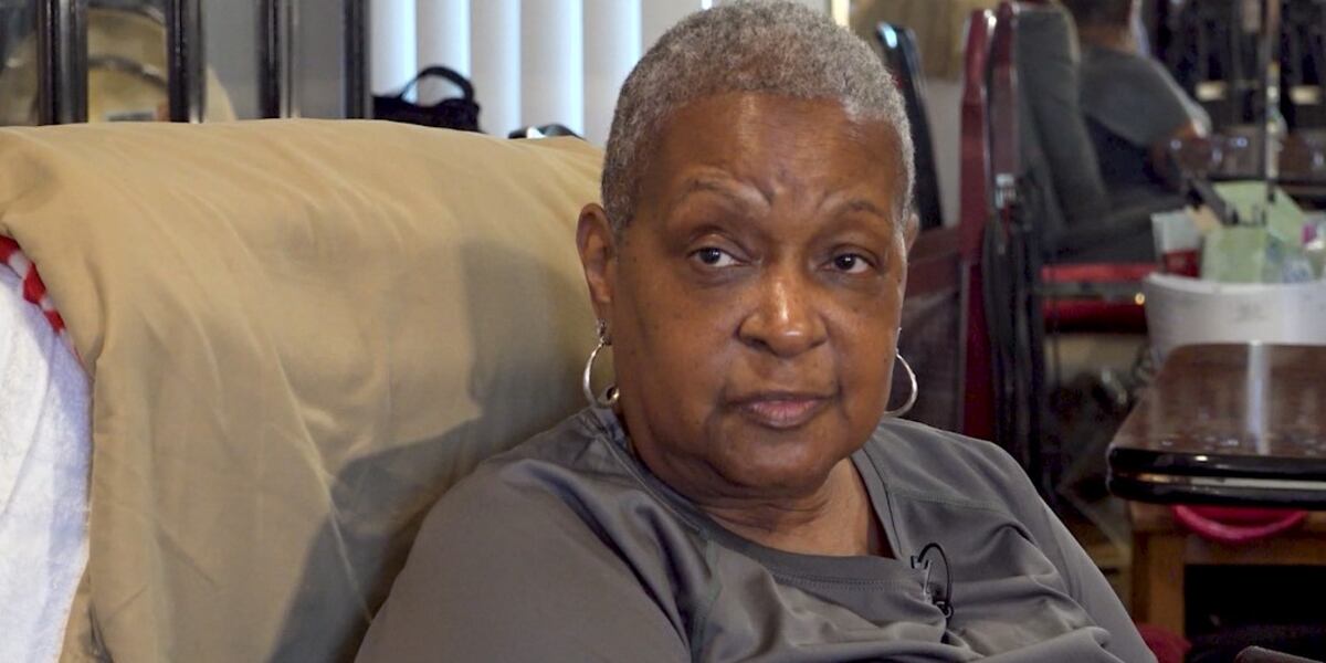 Grandmother declared dead in Social Security error loses access to Grandmother declared dead in Social Security error loses access to