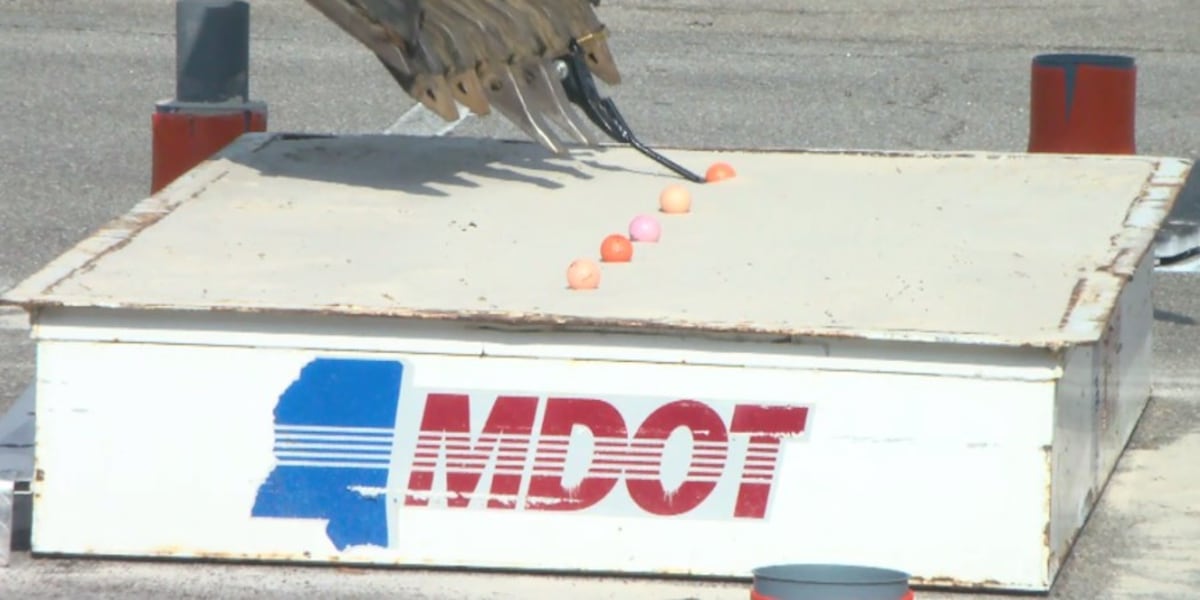 Mdot R MDOT holds annual Equipment Operators Roadeo at Coliseum