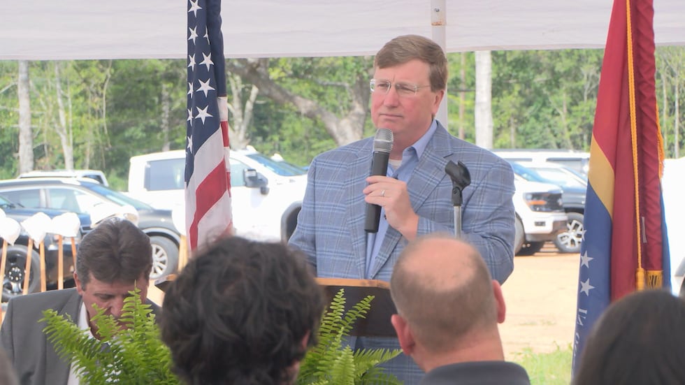 Pearl River County Breaks Ground on New Tech Park, Promising High-Paying Jobs & Economic Boost