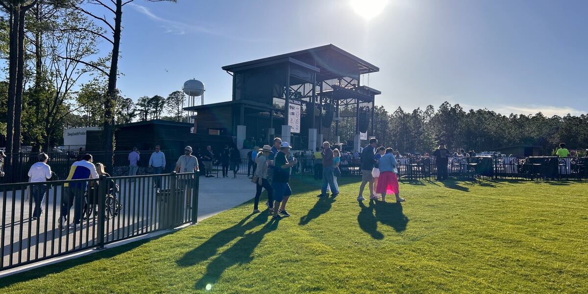 On the Road WLOX visits Gautier for The Sound Amphitheater’s grand opening