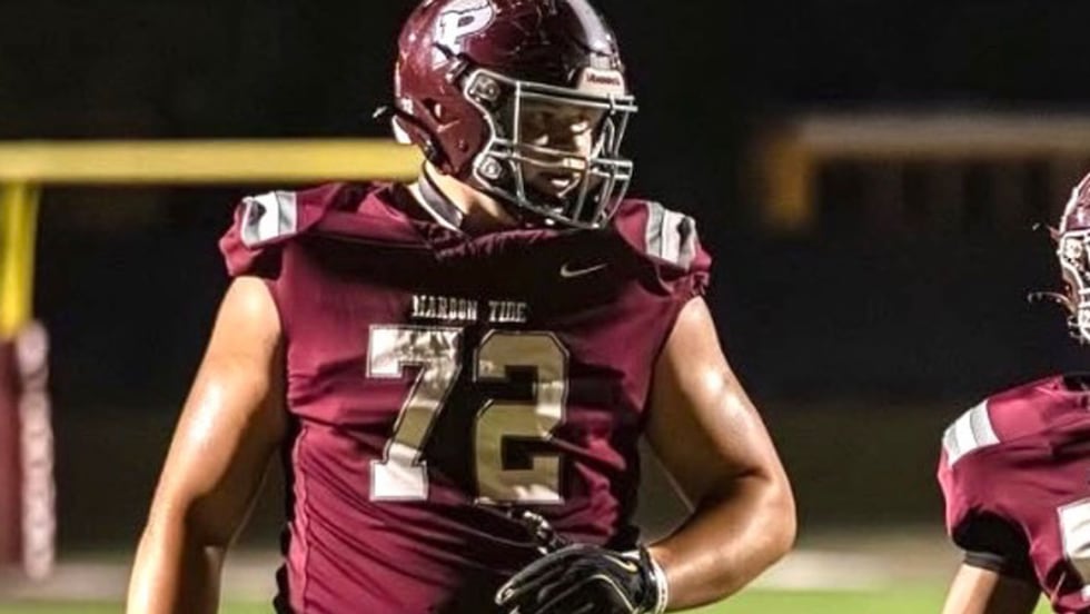 Micthell Smith Rapper Picayune’s Mitchell Smith, Poplarville’s Ty Keys claim 2025 Mr ...
