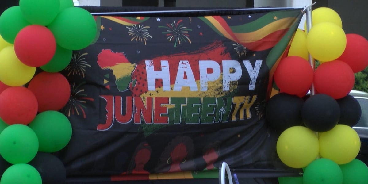 LIST: Juneteenth events happening across South Mississippi