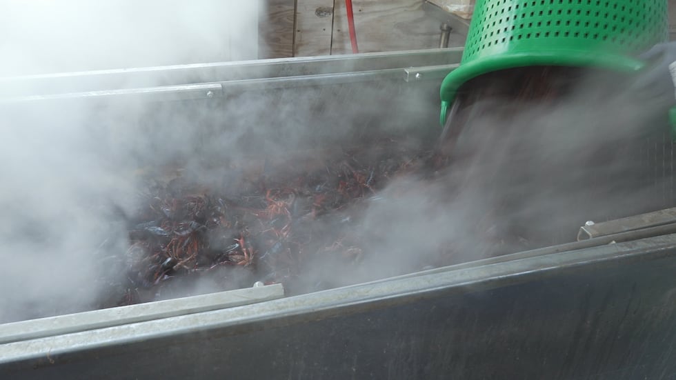 Pincher’s supplies fresh domestic seafood to the Silver Slipper. Marquar said the partnership...