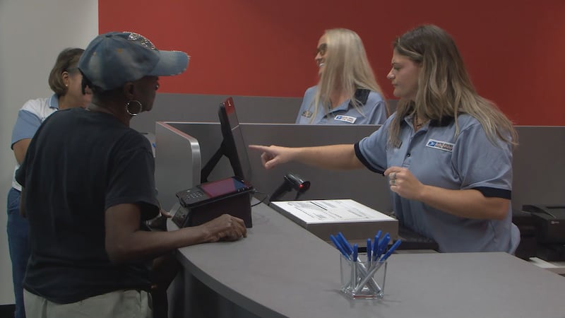 While retail doors opened Aug. 11, community members, local leaders, and postal workers...
