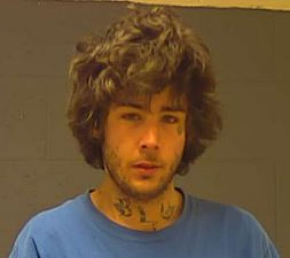 Timothy Fairbanks (Photo source: Ocean Springs Police Department)