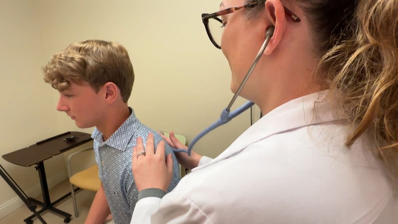 In Biloxi, Bethel Free Clinic is looking to add more people to help take care of those in need.