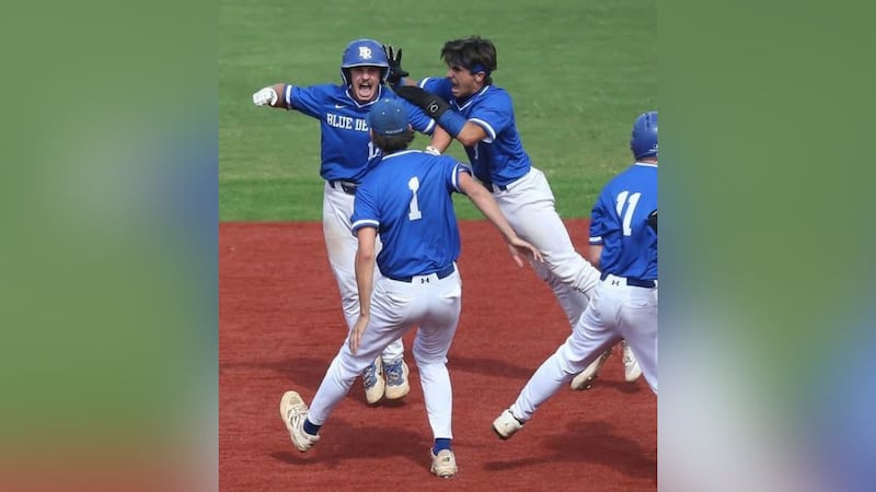 Saltillo vs Pearl River Central