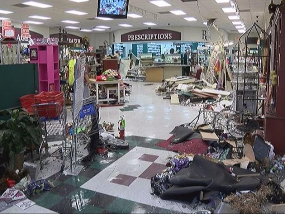 Jackson's Discount Pharmacy, at the intersection of Dedeaux Road and Three Rivers Road, was a...