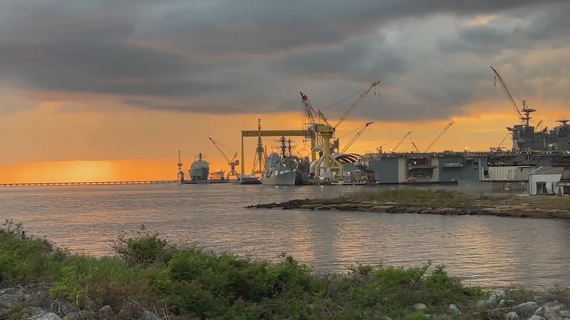 Negotiations over a Collective Bargaining Agreement between the Pascagoula Metal Trades...