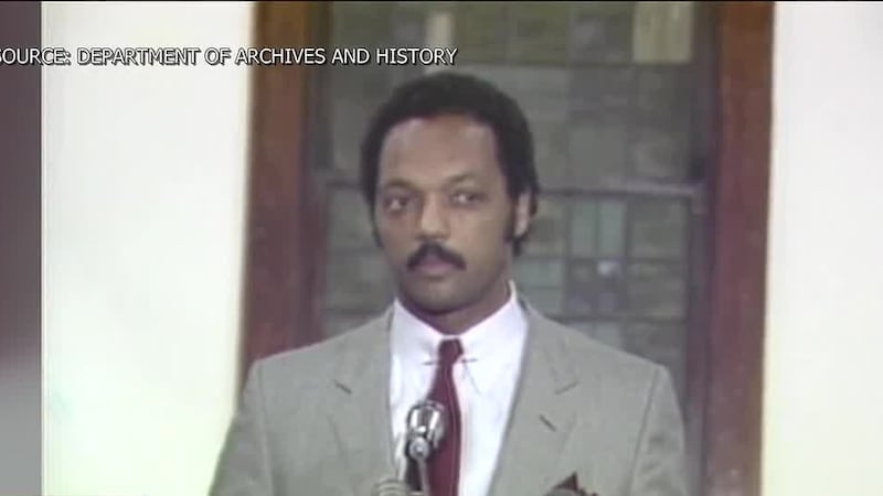 Jesse Jackson remembered for Mississippi civil rights impact