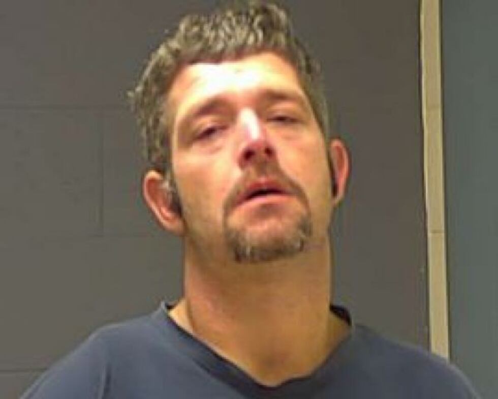Dustin D. Yates (Photo source: Ocean Springs Police Department)