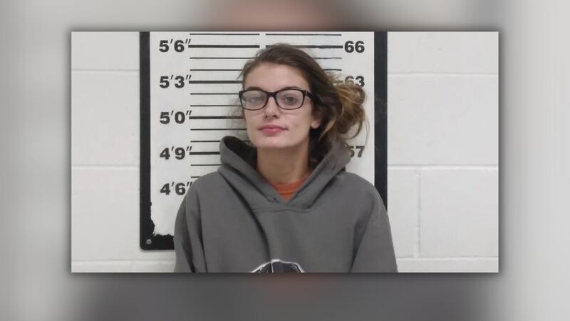 Makallie Durham, arrested and charged