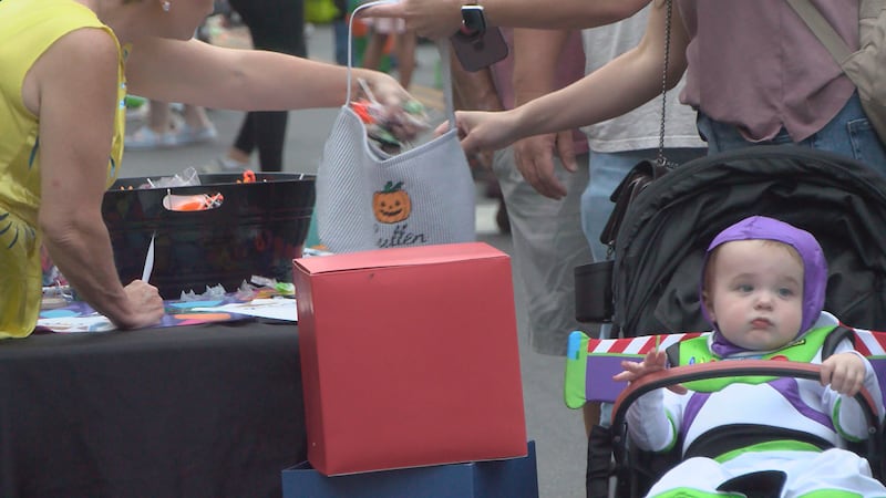 Event moves in front of Mary C. O'Keefe Cultural Arts Center