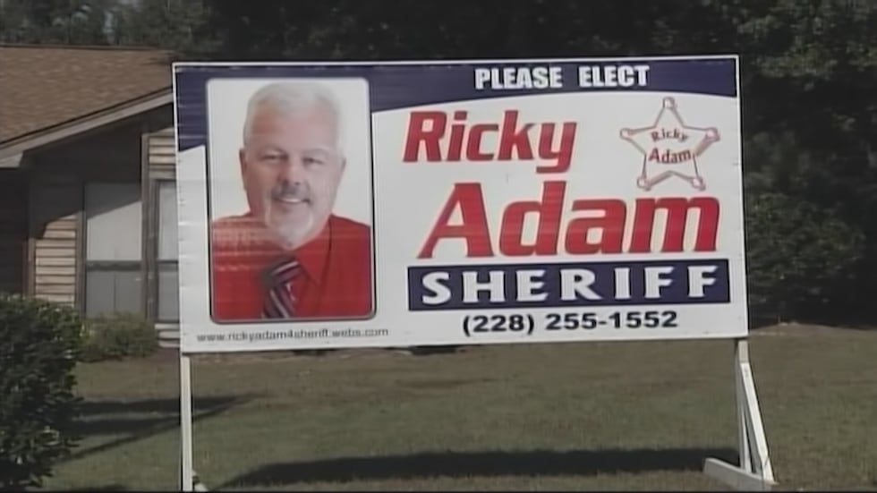 Sheriff Office Ricky Riddle ‘It’s time’: Sheriff Ricky Adam reflects on 25 years of public service