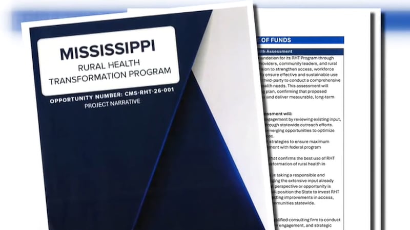 Mississippi prepares to distribute rural health grants