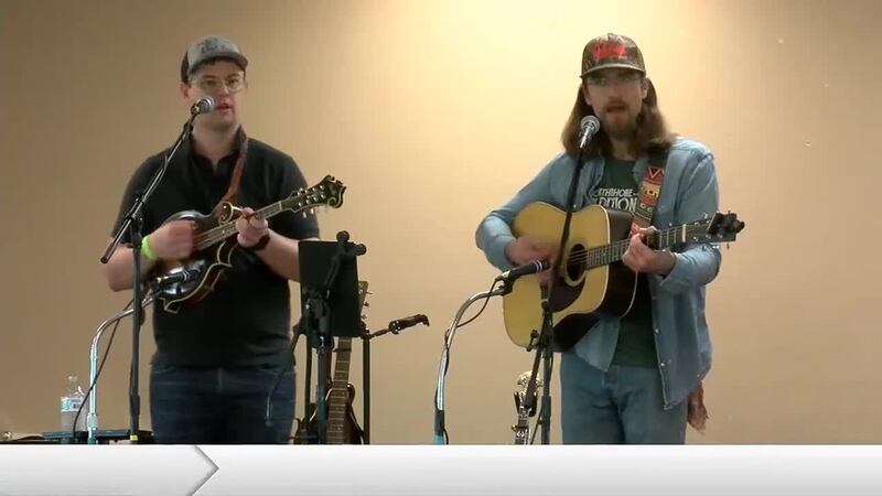 The Morans explained they were happy with the event’s turnout and hope to make it an annual...