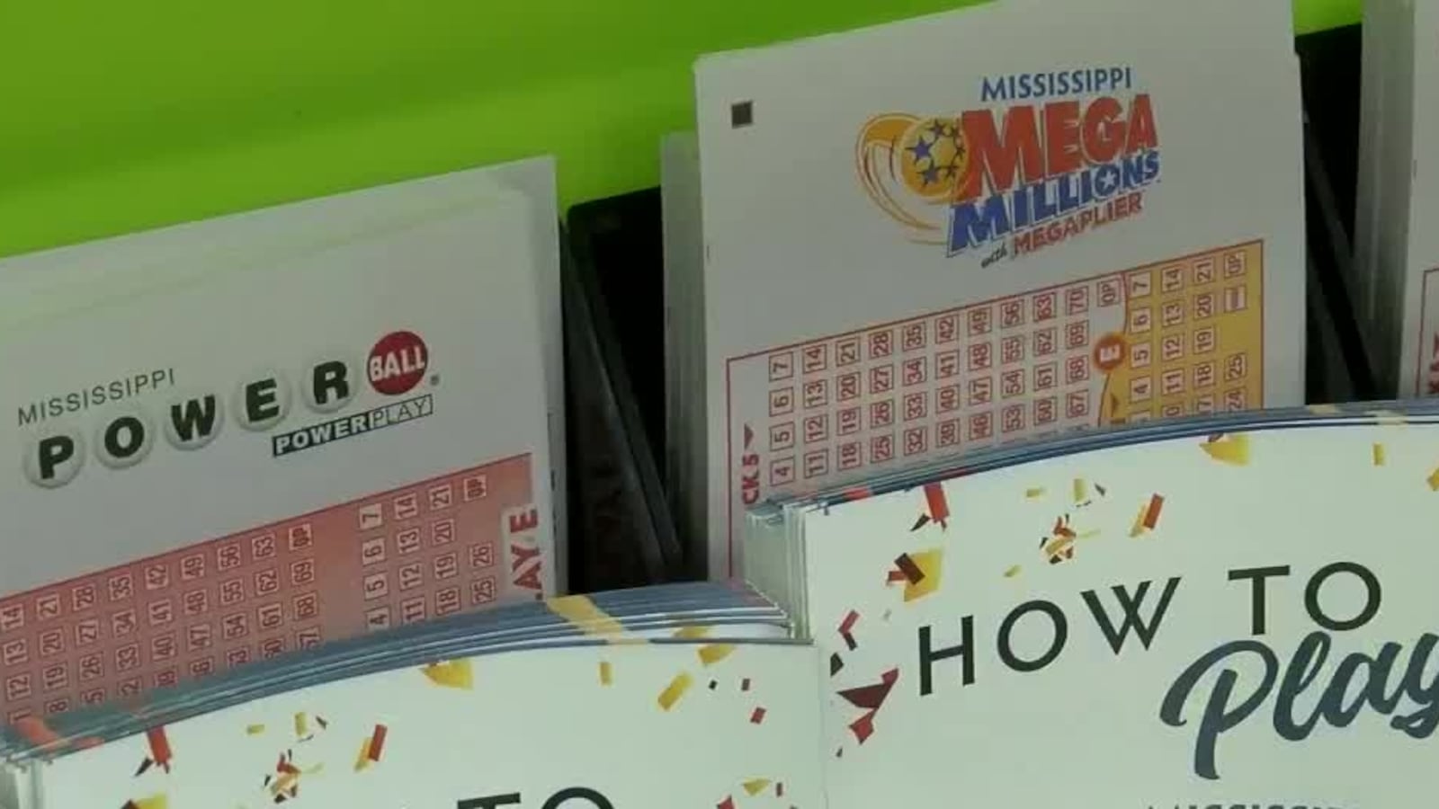50000 Moss Point player wins $50,000 Powerball prize