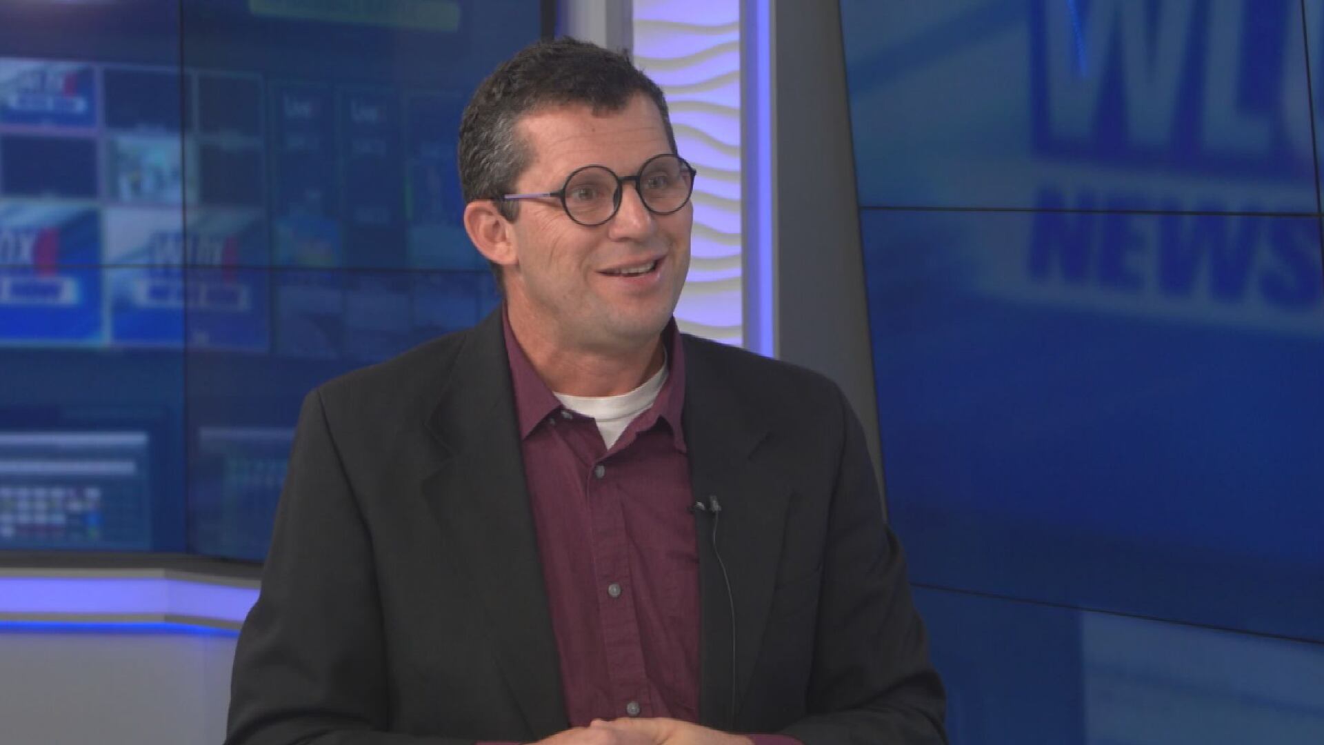 Navy veteran Paul James Blackman seeks Democratic nomination for 4th Congressional District