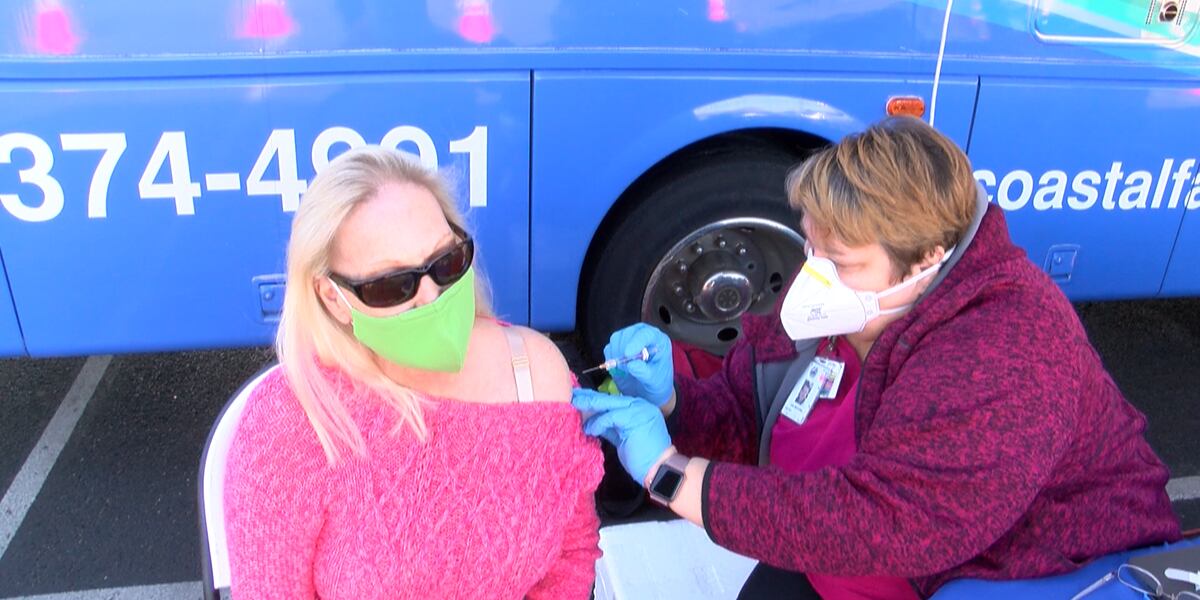 Flu Mobile Coastal Family Health on the road offering free mobile flu shots