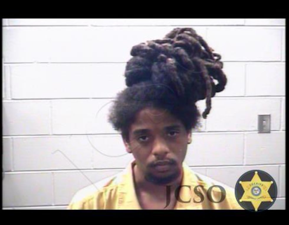 Anthony Hall, 27, of Biloxi was arrested and charged with one count of aggravated assault,...