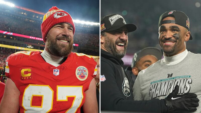 Chiefs vs. Eagles: Super Bowl LIX set for showdown in New Orleans