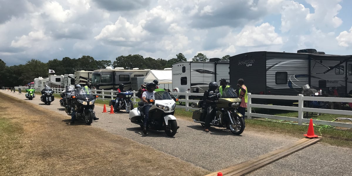 Limestone Coast Rally Motorcycle rally brings much needed tourism to the Coast