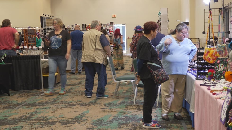 Organizers said interest in ghost hunting has grown, and attendees will have the opportunity...