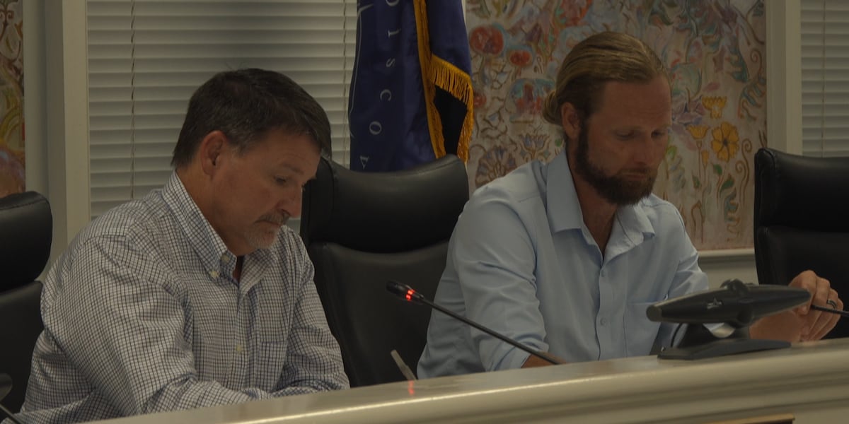 Long Beach residents push back on license plate readers at aldermen meeting Alderman says agenda item was meant to address surveillance concerns