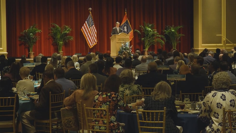 Biloxi Mayor Andrew ‘FoFo’ Gilich delivered his 11th State of the City address Thursday.