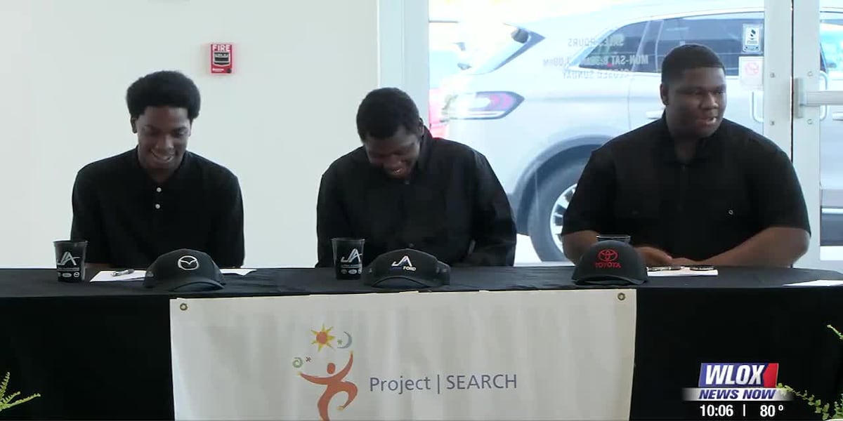 ‘Project SEARCH’ offers one-of-a-kind internships to students with ...