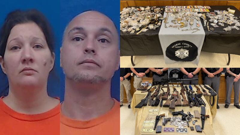 The investigation is ongoing.