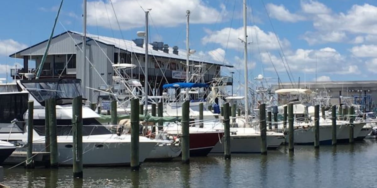 Mississippi Red Snapper season opens Friday