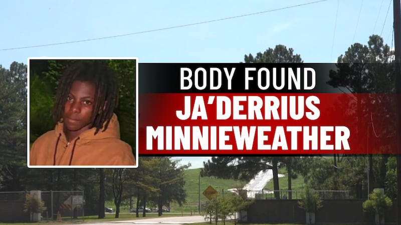 Son of Baton Rouge is coming home': Remains found in landfill believed to be Ja'Derrius Minnieweather