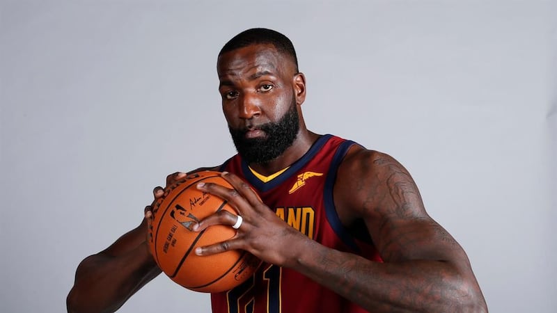 Kendrick Perkins (Source: AP images)
