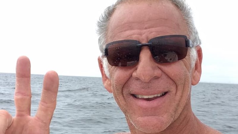Friends shared this picture of Kevin Anderson, hoping it will help search teams find the...