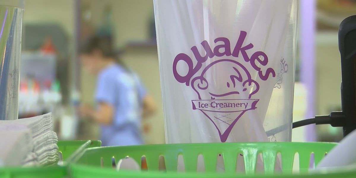 Quakes Ice Cream adds distribution facility in Vancleave as production grows
