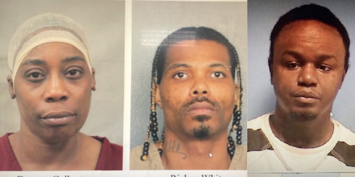 Trial delayed again for 3 accused in Kansas City reporter's Super Bowl week death